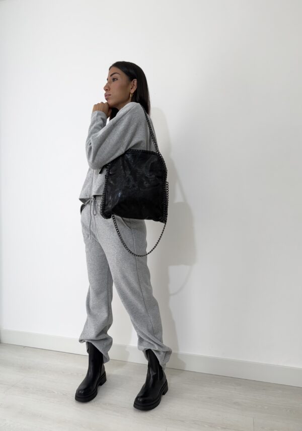 COORDINATO FELPA E PANTALONE - immagine 4