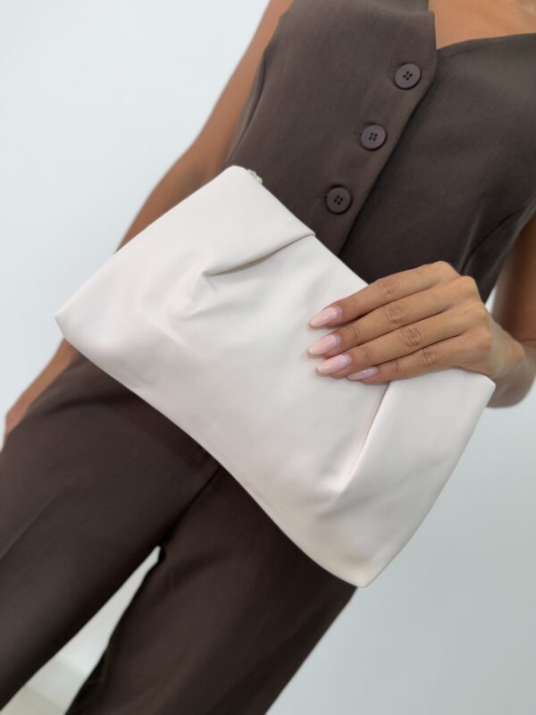 POCHETTE CIPRIA LISCIA