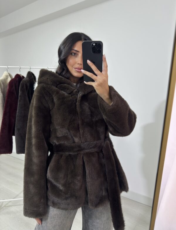 ECO PELLICCIA SAINT MORITZ