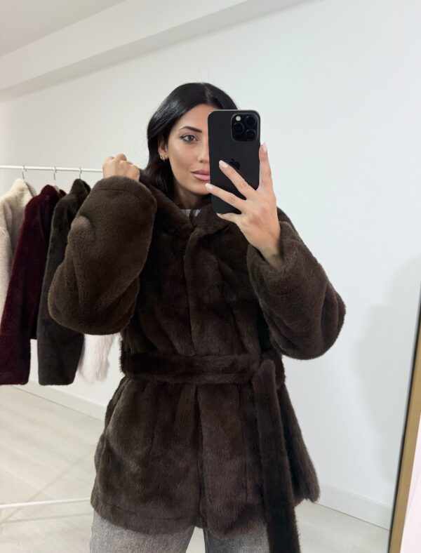 ECO PELLICCIA SAINT MORITZ - immagine 2