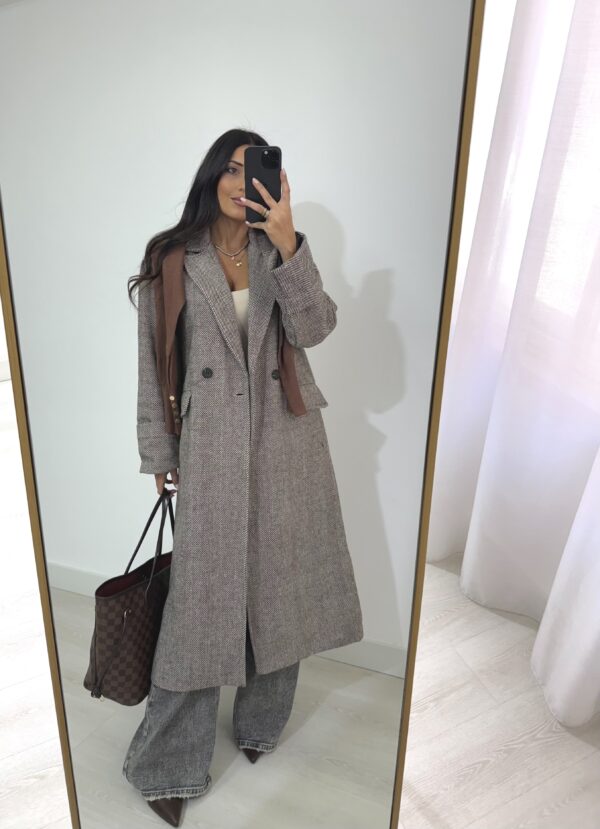 CAPPOTTO SPIGA
