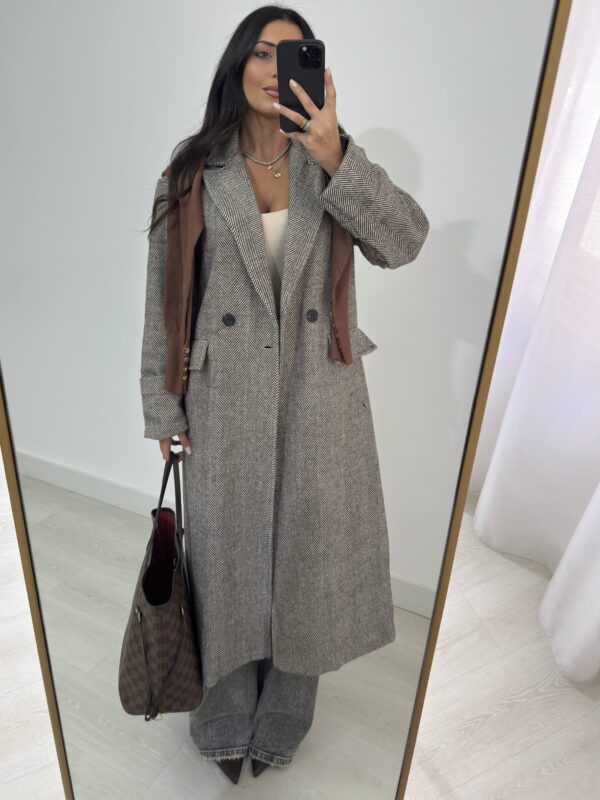 CAPPOTTO SPIGA - immagine 2