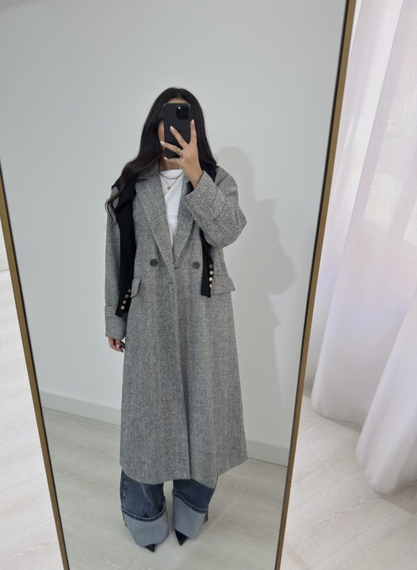 CAPPOTTO SPIGA - immagine 4