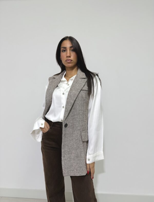 GILET SPIGA - immagine 2