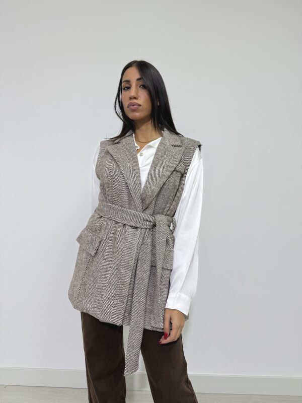 GILET SPIGA