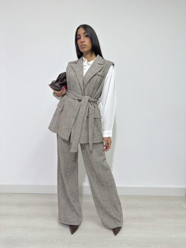 PANTALONE SPIGA - immagine 2