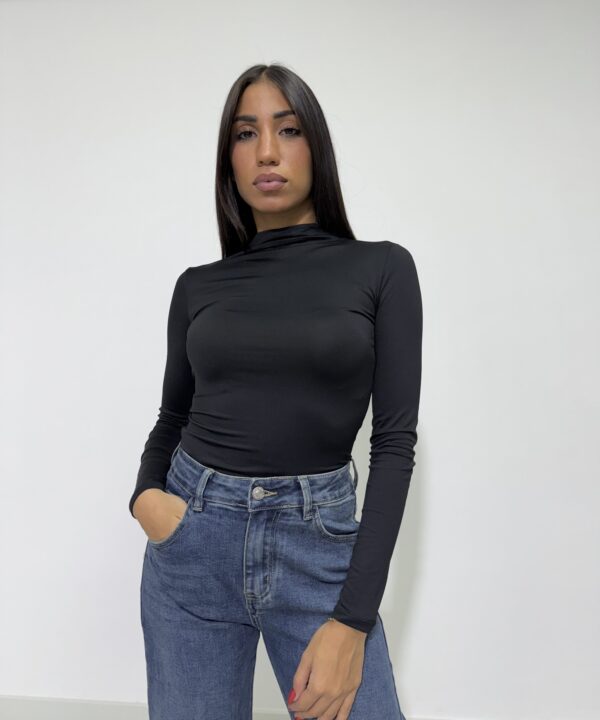 MAGLIA LUPETTO NYLON - immagine 3