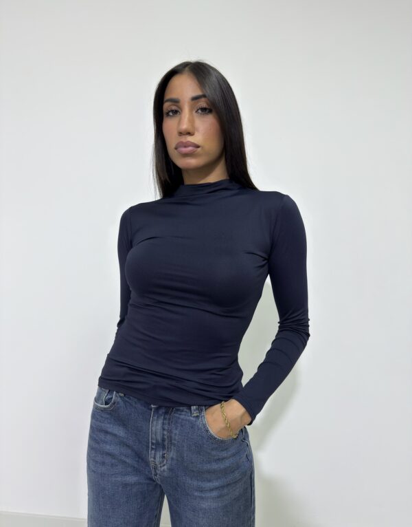 MAGLIA LUPETTO NYLON - immagine 2