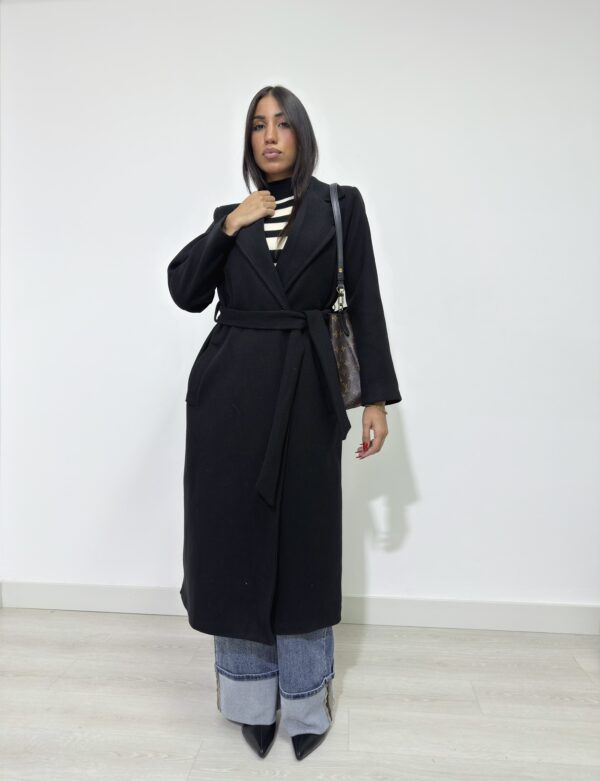 JEANS WIDE LEG CON RISVOLTO ADORO - immagine 3