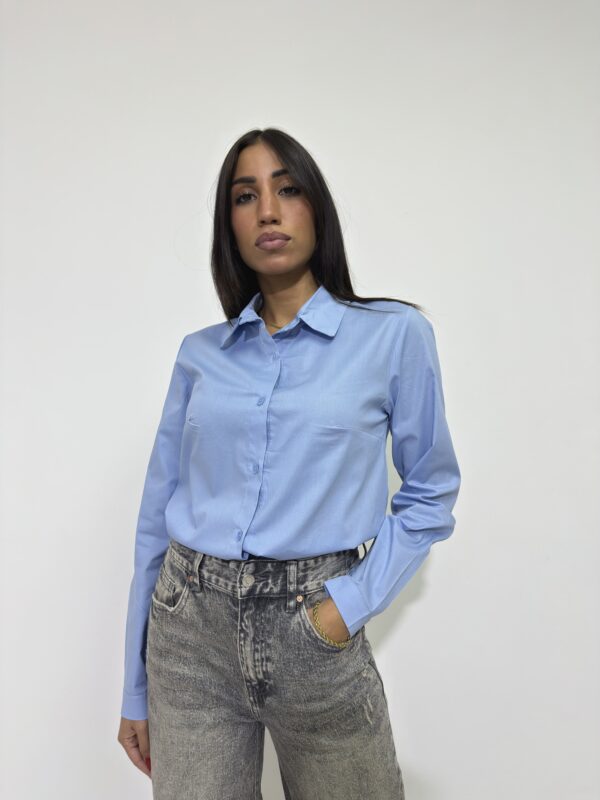 CAMICIA DI COTONE - immagine 2